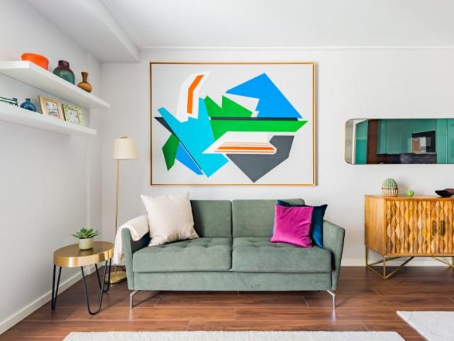 Apartamento alugar em Campo de Ourique, Lisboa