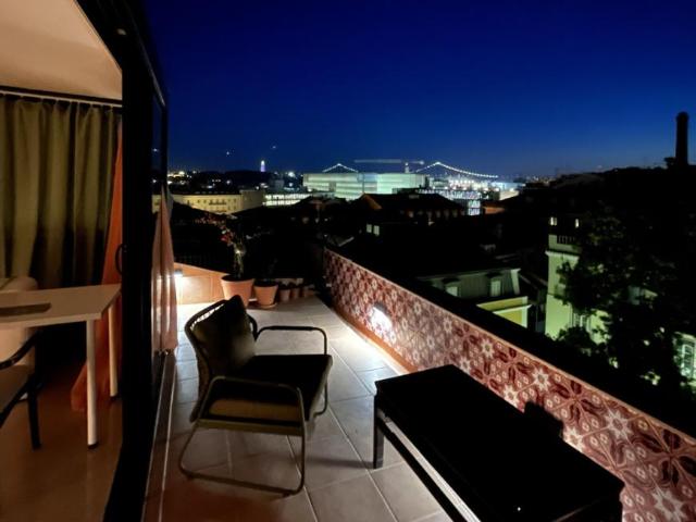 Apartamento alugar em São Paulo, Lisboa