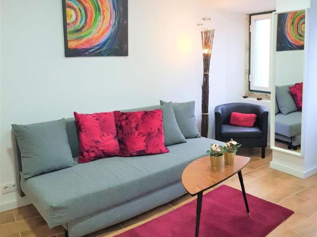 Apartamento alugar em Santa Engrácia, Lisboa