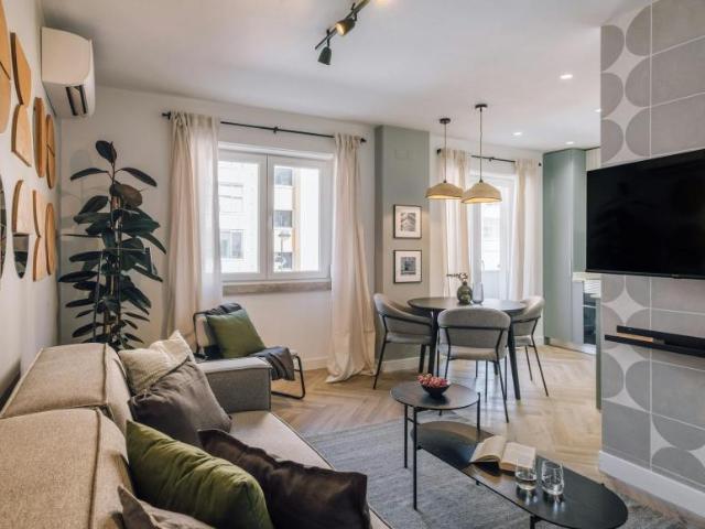 Apartamento alugar em Avenidas Novas, Lisboa