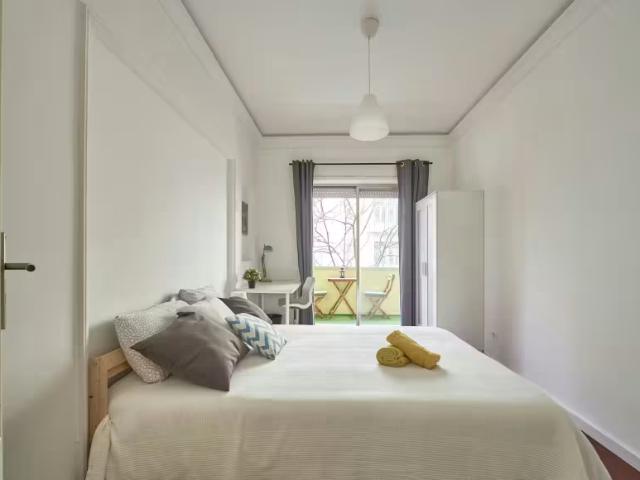 Quarto alugar em Avenidas Novas, Lisboa