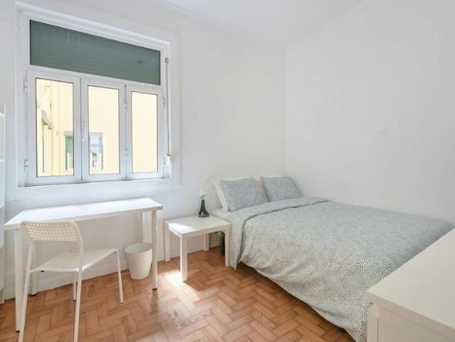 Quarto alugar em Avenidas Novas, Lisboa