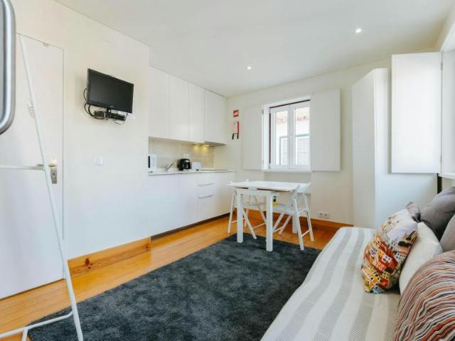 Apartamento alugar em Santa Maria Maior, Lisboa