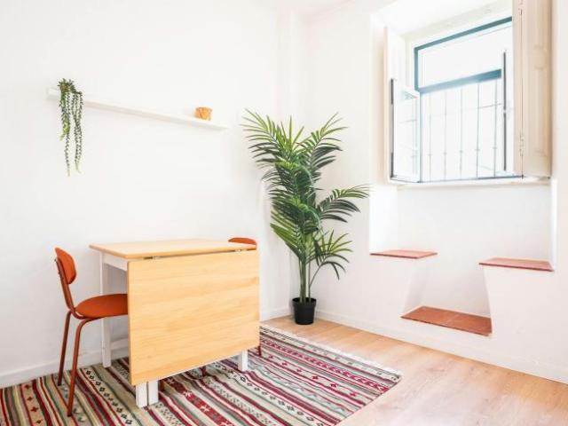 Apartamento alugar em Santa Maria Maior, Lisboa