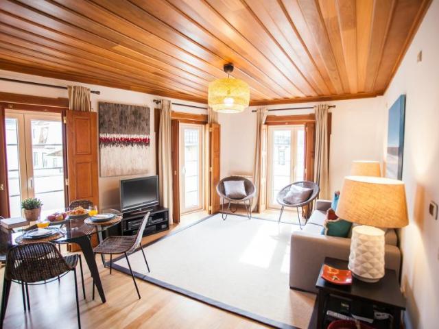 Apartamento alugar em Santa Maria Maior, Lisboa
