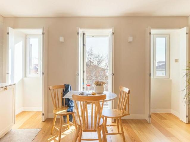 Apartamento alugar em São Vicente, Lisboa