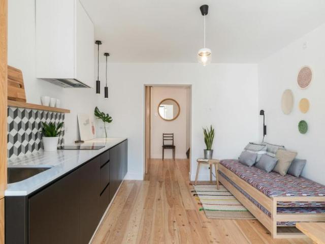 Apartamento alugar em Santa Maria Maior, Lisboa