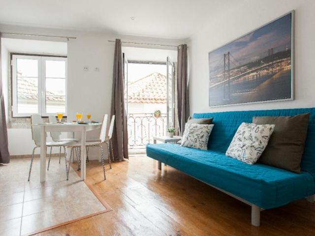 Apartamento alugar em Santa Maria Maior, Lisboa
