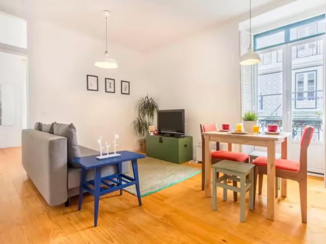 Apartamento alugar em Santa Maria Maior, Lisboa