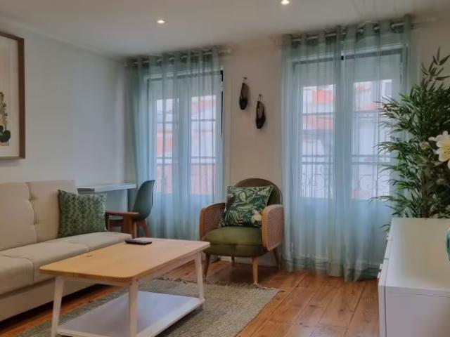 Apartamento alugar em Santa Maria Maior, Lisboa