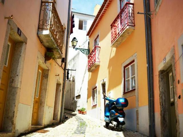 Apartamento alugar em Santa Maria Maior, Lisboa