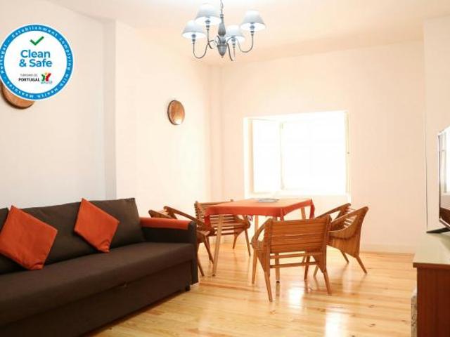 Apartamento alugar em Santa Maria Maior, Lisboa