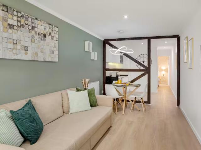Apartamento alugar em São Vicente de Fora, Lisboa