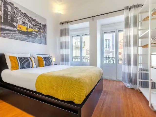 Apartamento alugar em São Vicente de Fora, Lisboa