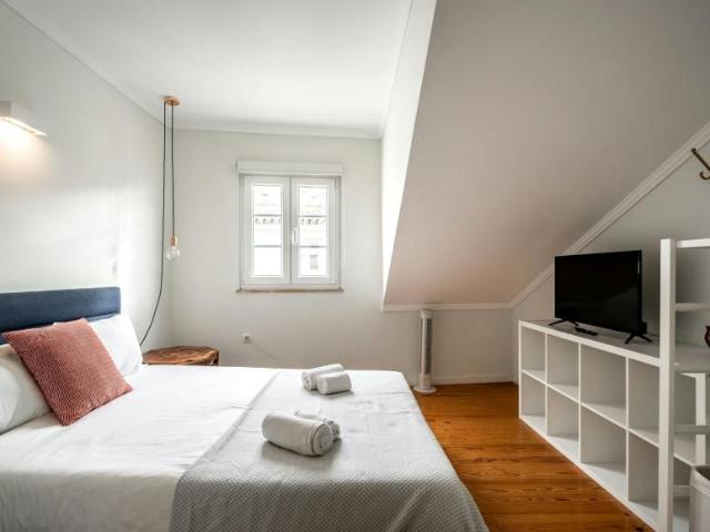 Apartamento alugar em Santa Maria Maior, Lisboa
