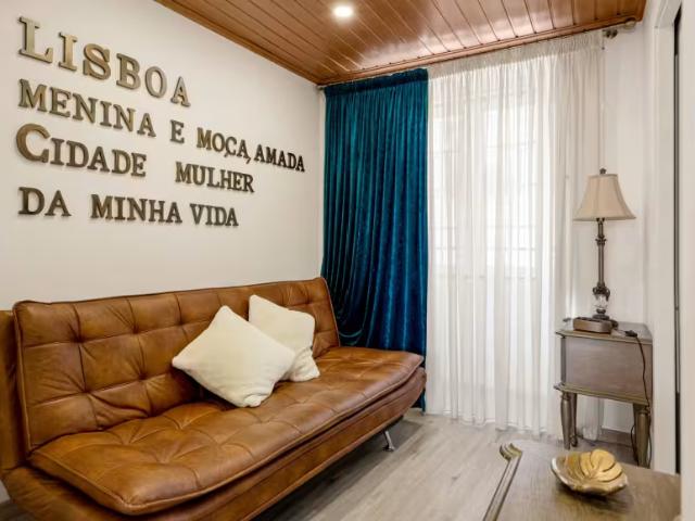 Apartamento alugar em Santa Maria Maior, Lisboa