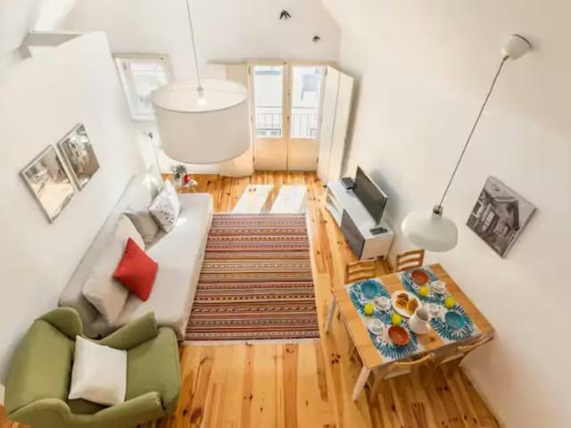 Apartamento alugar em Santa Maria Maior, Lisboa