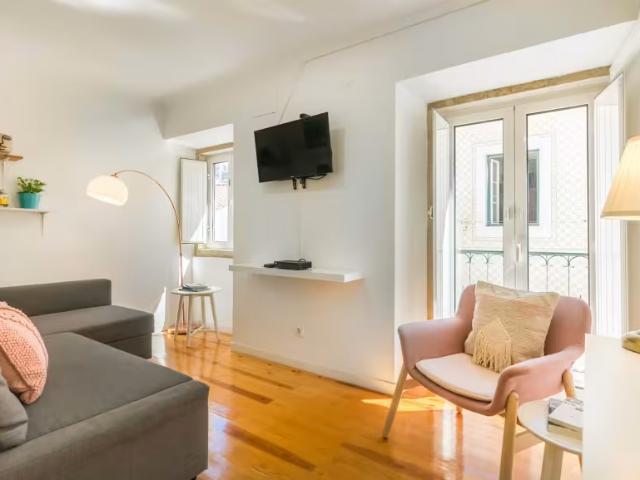 Apartamento alugar em Santa Maria Maior, Lisboa
