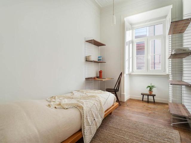 Quarto alugar em São Vicente de Fora, Lisboa