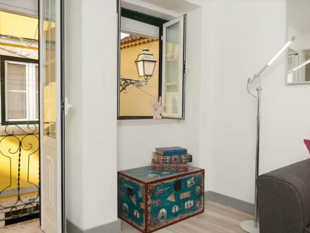 Apartamento alugar em Santa Maria Maior, Lisboa