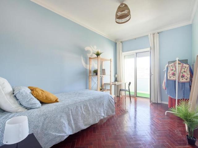 Quarto alugar em Arroios, Lisboa