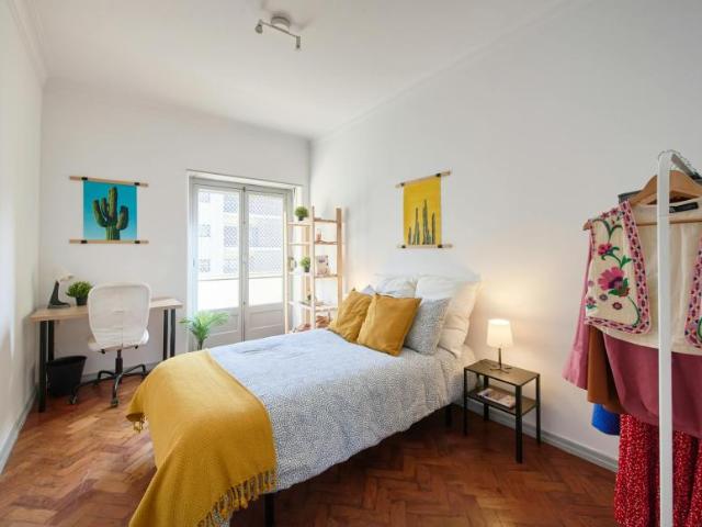 Quarto alugar em Arroios, Lisboa