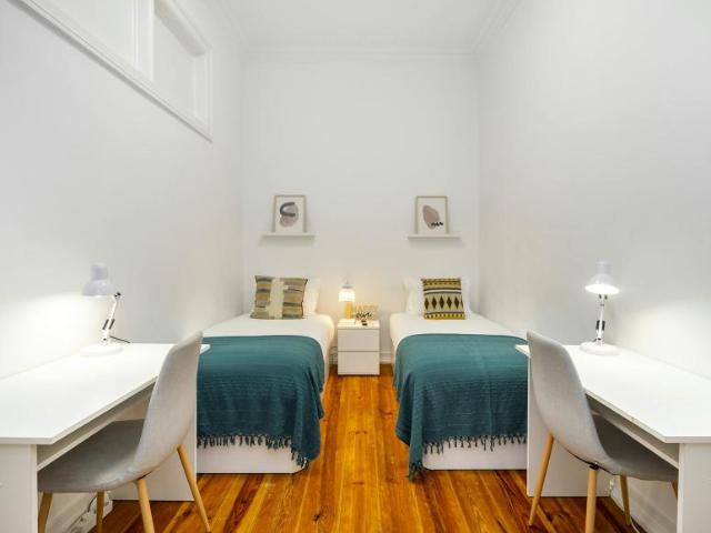 Quarto alugar em Santo António, Lisboa