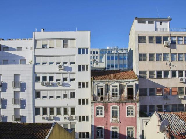 Apartamento alugar em Santo António, Lisboa
