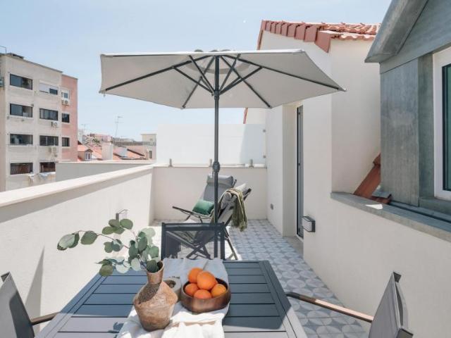 Apartamento alugar em Santo António, Lisboa