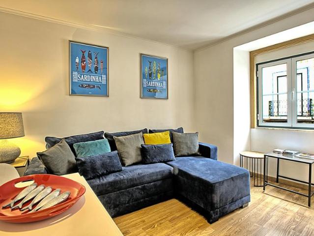 Apartamento alugar em Santa Maria Maior, Lisboa