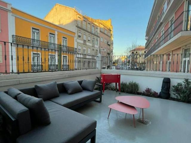 Apartamento alugar em Lisboa