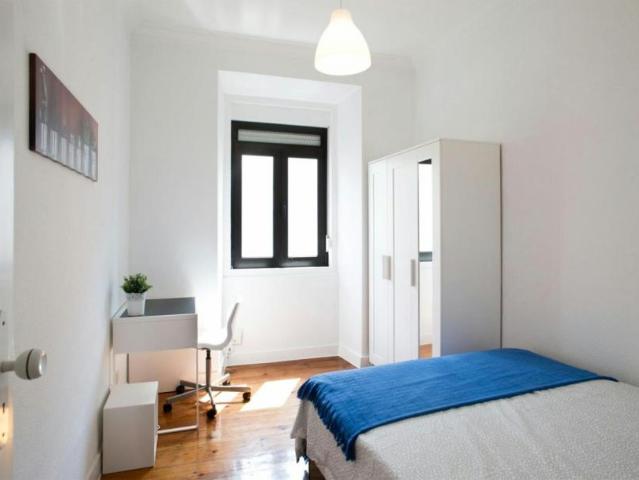 Quarto alugar em Arroios, Lisboa