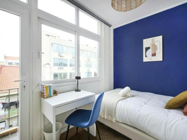 Quarto alugar em Arroios, Lisboa
