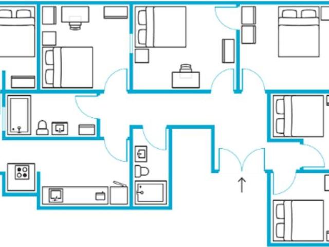 Quarto alugar em Bairro das Novas Nações, Lisboa