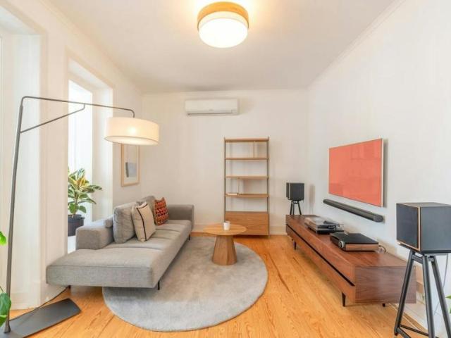Apartamento alugar em São Vicente de Fora, Lisboa