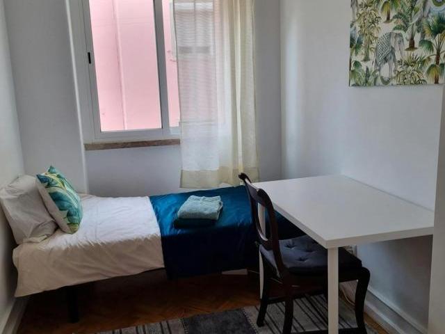 Quarto alugar em São Vicente de Fora, Lisboa