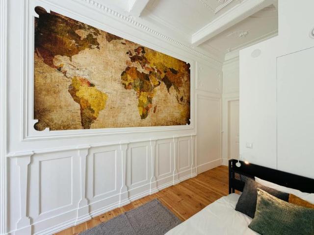 Quarto alugar em Bairro Andrade, Lisboa