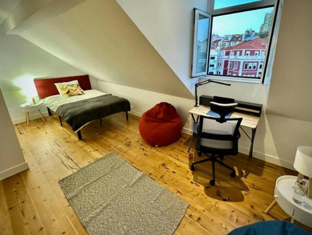 Quarto alugar em Bairro Andrade, Lisboa