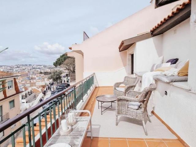 Apartamento alugar em Lisboa