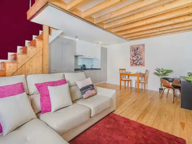 Apartamento alugar em São Vicente de Fora, Lisboa