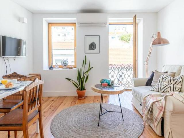 Apartamento alugar em Santa Engrácia, Lisboa