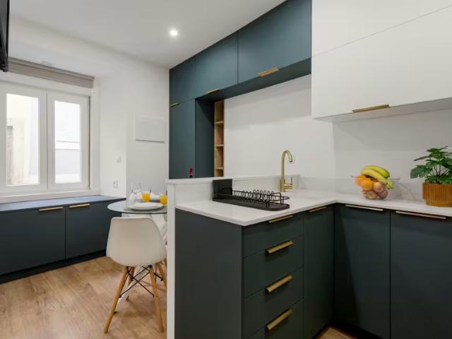 Apartamento alugar em São Vicente de Fora, Lisboa