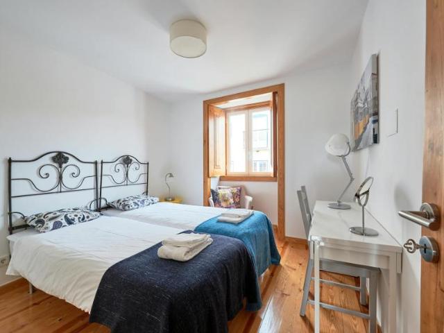 Apartamento alugar em Misericórdia, Lisboa