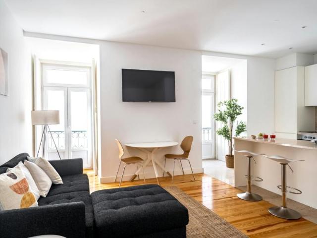 Apartamento alugar em Misericórdia, Lisboa