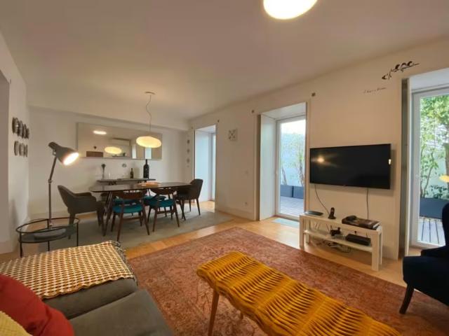 Apartamento alugar em Misericórdia, Lisboa