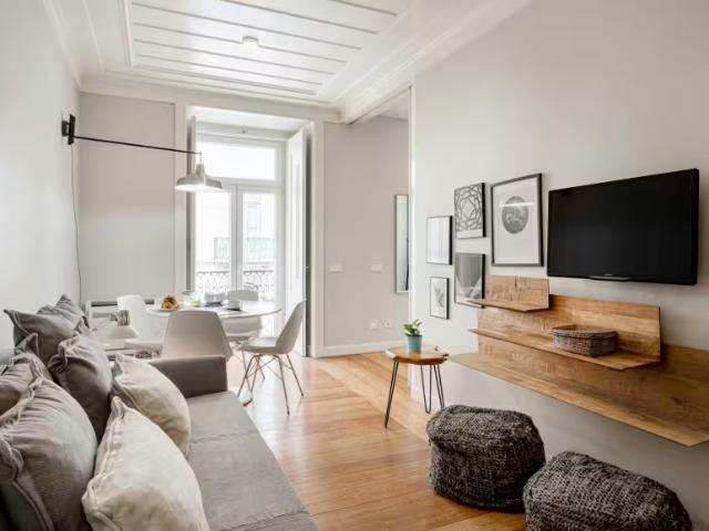 Apartamento alugar em Santa Maria Maior, Lisboa