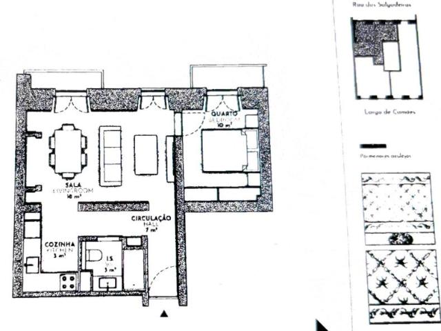 Apartamento alugar em Misericórdia, Lisboa