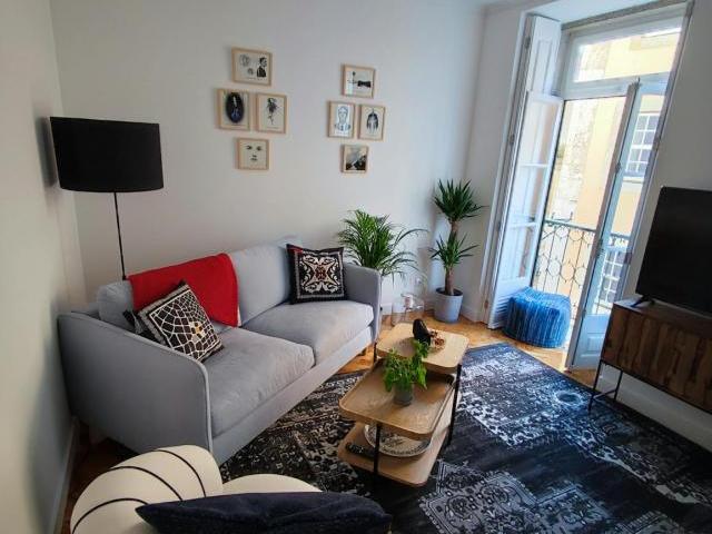 Apartamento alugar em Misericórdia, Lisboa