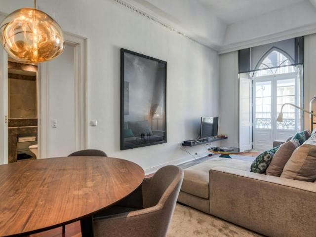 Apartamento alugar em Santa Maria Maior, Lisboa