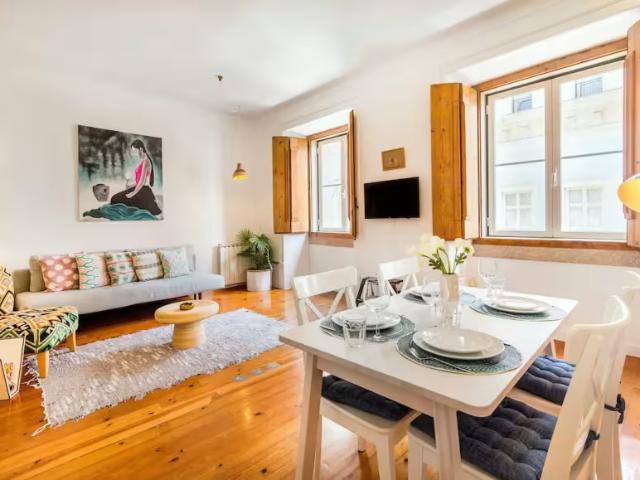 Apartamento alugar em Misericórdia, Lisboa